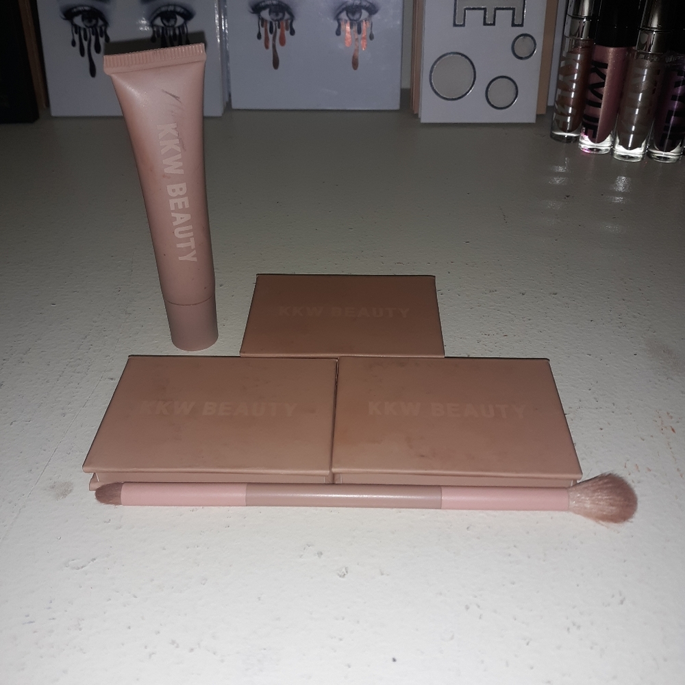 Kkw eye contour